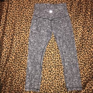 Lululemon Align High Rise Crop 23”